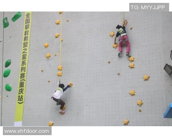 重庆攀岩队引领最新攀岩技术十强榜单解析与展望 重庆攀岩队引领最新攀岩技术十强榜单解析与展望